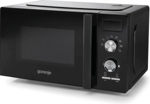 Mikrotalasna Gorenje MO20A3BH/20L/800W/crna - Img 2