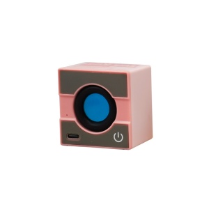 Mini BT zvučnik roze 5W