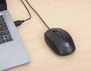 Miš Manhattan Comfort II USB 190190 - Img 3