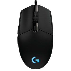 Miš USB Logitech G203 Lightsync crni 910-005796 - Img 2