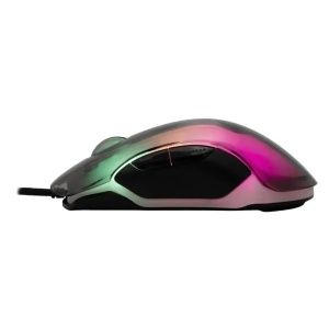Miš White Shark MORDRED 12800DPI/7D/RGB/1000Hz Pooling/Black - Img 3