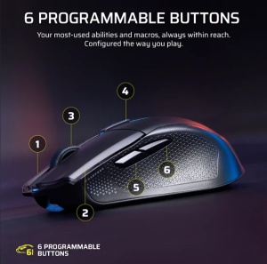 Miš Wireless gaming Corsair HARPOON v2 CH-9311110-WW - Img 2