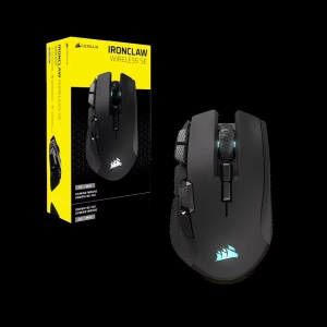 Miš Wireless gaming Corsair IRONCLAW RGB CH-9317110-WW - Img 2