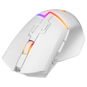 Miš Wireless gaming Rampage DROP M3 V2 beli 42562 - Img 2