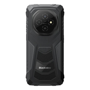 Mobilni telefon Blackview FORT 1 4/128GB IP68 & IP69K Black - Img 4