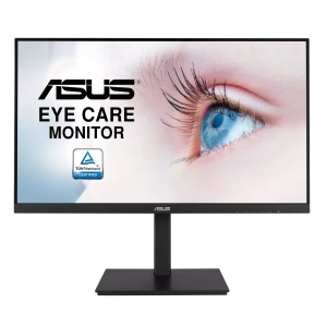 Monitor 24 Asus VA24DQFS 1920x1080/Full HD/IPS/1ms/100Hz/VGA/HDMI/DP/2xUSB/HDCP/zvučnici/Pivot