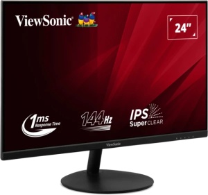 Monitor 24 Viewsonic VA24E2-H 1920x1080/IPS Full HD/1ms/144Hz/VGA/HDMI - Img 4