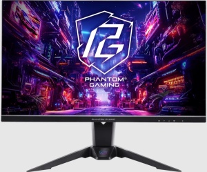 Monitor 27" ASRock PG27QFT2A IPS 2560x1440/180Hz/1ms/2xHDMI/DP