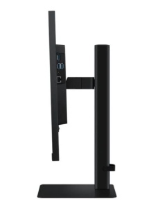 Monitor 27" Samsung LS27D600UAUXEN IPS 2560x1440/100Hz/5ms/HDMI/2xDP/3.5mm/pivot - Img 2
