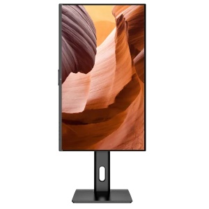 Monitor 27" V7 L270QC-HAS-E IPS 2560x1440/100Hz/5ms/HDMI/DP/USB/USB-C/zvučnici - Img 3
