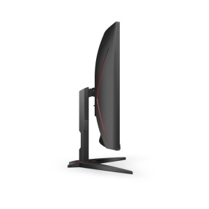 Monitor 31.5" AOC C32G2ZE/BK VA 1920x1080/240Hz/1ms/2xHDMI/DP/FreeSync - Img 4
