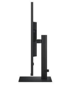 Monitor 37" Samsung LS37D700EAUXEN VA 3840x2160/60Hz/5ms/HDMI/DP/AUX crni - Img 2