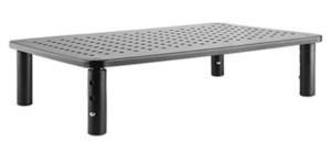 MS-TABLE-01 Gembird Podesivo postolje za monitor 370x235x120mm - Img 3