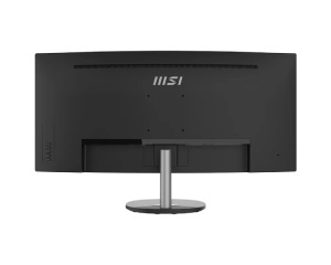 MSI 34 inča PRO MP341CQ E12 UWQHD 3440x1440 100Hz AdaptiveSync zakrivljeni kancelarijski monitor crni
