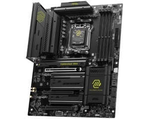 MSI MAG B850 TOMAHAWK MAX WIFI matična ploča