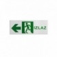 NALEPNICA 25*9CM IZLAZ LEVO - Img 3