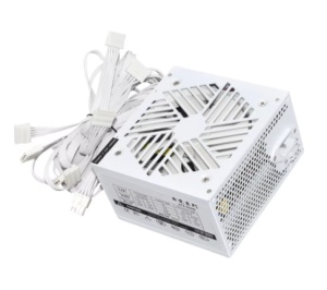 Napajanje 650W Raidmax RX-650XT(B) White/120mmTC Fan/SI Bulk - Img 1
