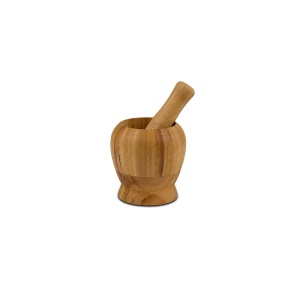 NAVA NV10-107-026 AVAN I TUČAK ZA ZAČINE OD BAMBUSA 8CM - Img 3