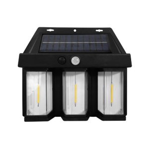 Nazidna solarna lampa sa senzorom pokreta - Img 2