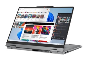 NB Lenovo IdeaPad 5 14 i7-13620H/16GB/M.2 1TB/14"Touch/2Y/SRB/83KX004YYA - Img 3