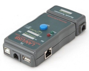 NCT-2 Gembird Tester kablova UTP/STP/USB - Img 3