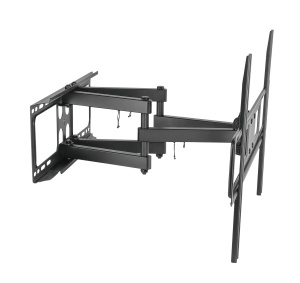 Nosač za TV MAX ML65 32-70/vesa max 400x400/40kg/zglobni - Img 2