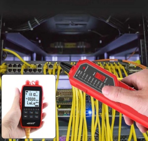 Noyafa Lan Tester POE NF-908S - Img 2