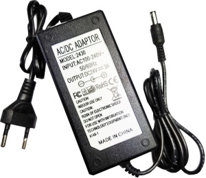 NPA-AC2430 Gembird 24V/3A 72W, Coper punjac sa uzemljenjem, konektor 5.5x2.1mm - Img 2