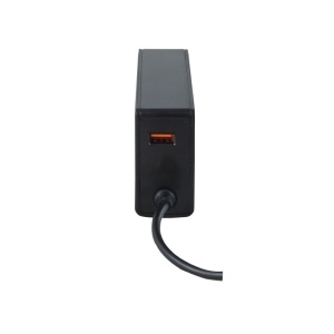 NPA-AC5D **Gembird univerzalni laptop punjac AC 90W + QC3.0 mob.brzi punjac 3A, auto voltage (1475) - Img 2