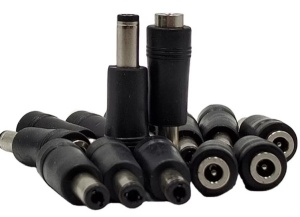 NPC-5.2x2.5mm 4.0x1.35mm DC to DC 20V Connector (prodaje se na komad) - Img 2