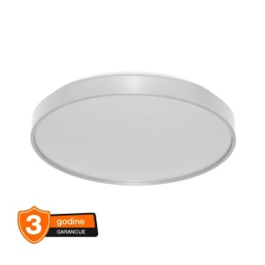 OSRAM LED plafonjera sa senzorom 24W 6500K IP20 srebrna
