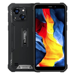 OUKITEL WP32 4/128GB 6300 mAh CRNI zaštićen - Img 2