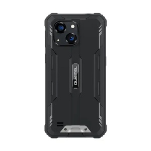 Oukitel WP32 black Rugged Smartphone 4GB/128GB/6300mAh/Android13 - Img 3