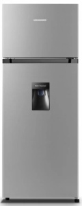 OUTLET Kombinovani frižider HEINNER HF-HS205SWDE++ 206/54,2x143,4/dispanzer/sivi
