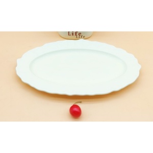 Oval keramicki 250451
