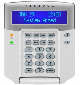 Paradox Alarm K641+.sifrator - Img 3
