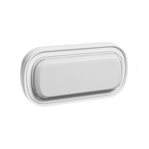 Pastilo brodska lampa 15W IP54 oval bela - Img 2