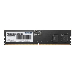 PATRIOT RAM Memorija DDR5 32gb 5600MHz DIMM PSD516G560081 - Img 2