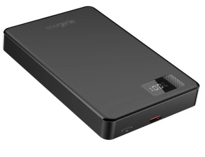 PB10-WPC15M-LCD-01 Gembird 15 W magnetni bežièni prenosni punjaè LCD, 10000 mAh, crni - Img 2