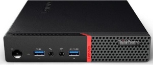 PC LENOVO M700 TINY i5-6500T/8GB/256GB NEW/1VGA+2DP/W8Pro UPG W10Pro VESA ref. - Img 1