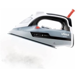 Pegla Ufesa Stream Iron PV3285/snaga 2800 W/siva - Img 3