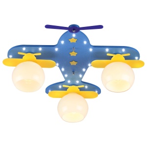 Plafonska lampa DF7008-3C - Img 3