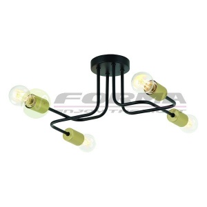 Plafonska lampa F7264-4C - Img 2