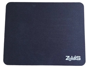 Podloga za miša Zeus MP01 Crna 250x200x3mm