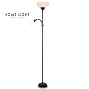 Podna lampa 1xE27+1xE14 - Img 4