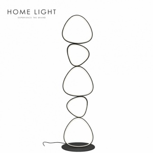 Podna lampa 48W, promenljiva boja svetla - Img 5