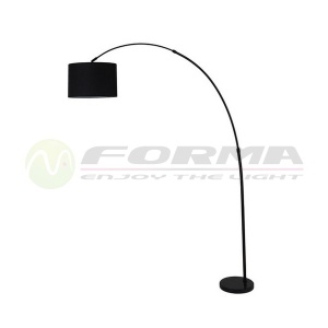 Podna lampa F7132-1F BK - Img 2