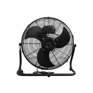Podni ventilator 40cm 90W Prosto FF40M/BK - Img 2