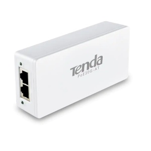 PoE Injectors Tenda PoE30G-AT/802.3af.at 10 100 1000 injector/30W do 100m - Img 2