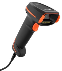 POS-BS4208S GMB 2d/OCR CMOS barcode scanner, barkod skener, 1MP, wired USB - Img 3